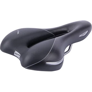 Contec Elliptic+ MTB / Sport Fietszadel Zadel +Gel 100% Waterdicht Unisex pas cher