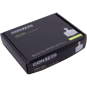 Contec Plaquettes De Frein à Disque Organiques Cbp-160 25 Paires pas cher