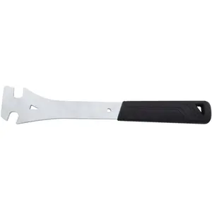Comparateur de prix : Contec TFP-180 Pedaalsleutel - Zwart/Zilver
