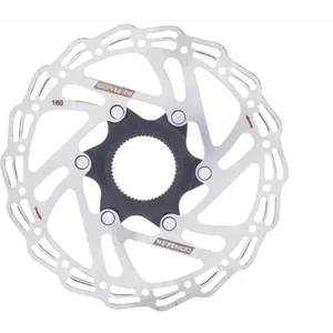 Comparateur de prix : Contec CDR-CLE Remschijf Ø160mm CL - Zwart/Zilver