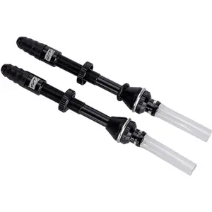 Comparateur de prix : Contec FastAir TL Road Tubeless Ventiel tot 65mm - Zwart