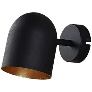 LINDBY Spot à intensité variable 'Morik' en métal pour salon & salle à manger