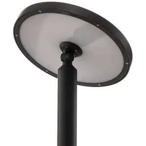 Lucande Led Lampadaire extérieur 'Akito' en aluminium pas cher
