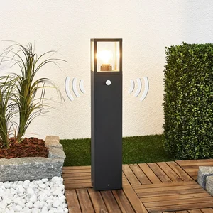 LUCANDE Luminaire extérieur 'Klemens' en aluminium pas cher
