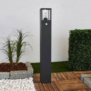 LUCANDE Luminaire extérieur 'Klemens' en aluminium pas cher