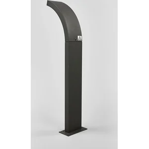 LAMPENWELT.COM Led Eclairage Exterieur 'Juvia' en aluminium pas cher