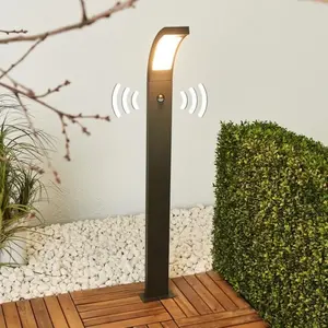 LAMPENWELT.COM Led Luminaire extérieur 'Juvia' en aluminium