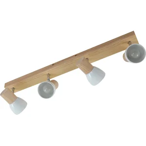 LINDBY Spot à intensité variable 'Thorin' pour salon & salle à manger