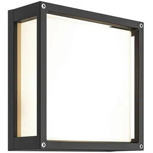 LUCANDE Applique Exterieur à intensité variable 'Aurelien' en aluminium pas cher