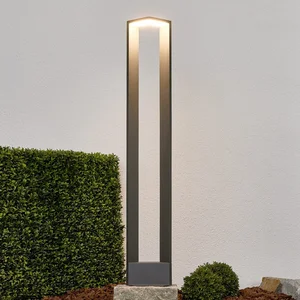 LUCANDE Led Eclairage Exterieur 'Jeny' en aluminium pas cher