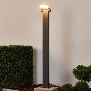 LAMPENWELT Led Eclairage Exterieur 'Marius' en aluminium pas cher
