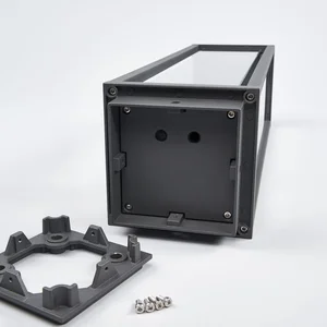 Lucande Luminaire extérieur 'Annalea' en aluminium pas cher