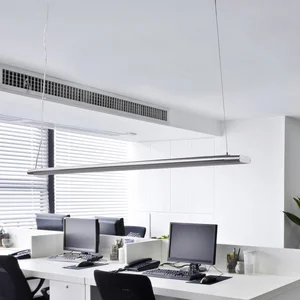 Arcchio - Hanglampen - 1licht - Polycarbonaat, aluminium - H: 2.8 cm - wit, zilver - Inclusief lichtbron pas cher