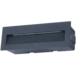 LUCANDE Led Applique extérieure 'Loya' en aluminium pas cher