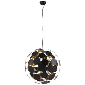 Lindby Suspension à intensité variable 'Kinan' pour salon & salle à manger pas cher