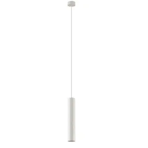 Arcchio - hanglamp - 1licht - aluminium - H: 35 cm - GU10 - wit pas cher