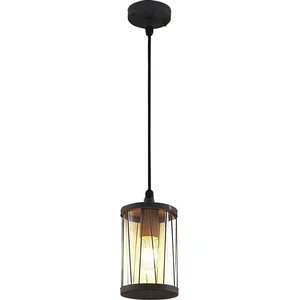Lindby Luminaire extérieur à intensité variable 'Yonan' en inox pas cher