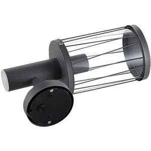 LINDBY Applique extérieure 'Yonan' en inox pas cher