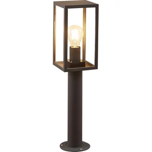 Lindby Luminaire extérieur à intensité variable 'Filimon' en aluminium pas cher