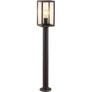 Lindby Luminaire extérieur à intensité variable 'Filimon' en aluminium pas cher