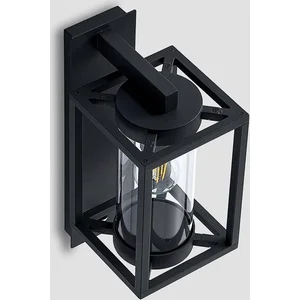 LUCANDE Applique extérieure à intensité variable 'Ferda' en aluminium pas cher