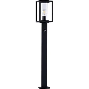 LUCANDE Luminaire extérieur 'Ferda' en aluminium pas cher