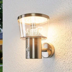 LINDBY LED Applique extérieure 'Antje' pas cher
