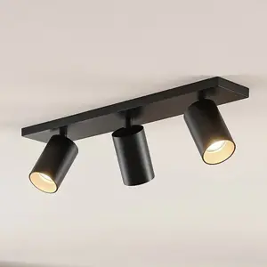 ARCCHIO Spot à intensité variable 'Brinja' en aluminium pour couloir pas cher