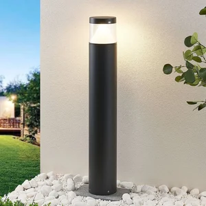 LUCANDE Led Eclairage Exterieur 'Darja' en aluminium pas cher