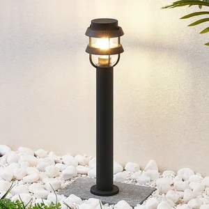 Lindby Luminaire extérieur à intensité variable 'Alvaro' en aluminium pas cher