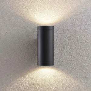 LUCANDE Applique Exterieur à intensité variable 'Thomke' en aluminium pas cher