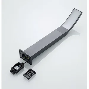 Lindby - led Eclairage Exterieur 'Ilvita' en aluminium