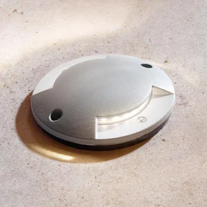 Lindby LED Spot encastrable dans le sol 'Nandita' en aluminiumVendu parbol
