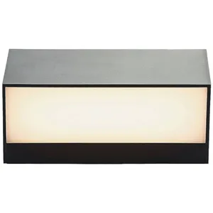 LINDBY Led Applique Exterieur 'Nienke' pas cher