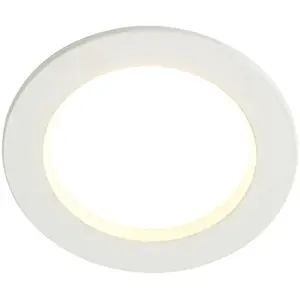 ARCCHIO LED Downlights à intensité variable 'Milaine' pour salle de bain pas cher