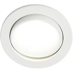 ARCCHIO Led Downlights à intensité variable 'Katerin' pour salle de bain pas cher