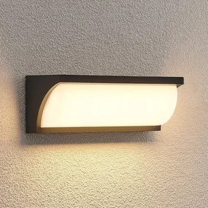 Lucande Led Applique Exterieur 'Aune' en aluminium pas cher