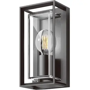 ARCCHIO Applique Exterieur à intensité variable 'Ismera' en aluminium pas cher