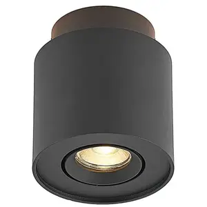 ARCCHIO Spot à intensité variable 'Walisa' en aluminium pour salon & salle à manger pas cher