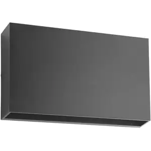 LINDBY Led Applique Exterieur 'Jarte' pas cher
