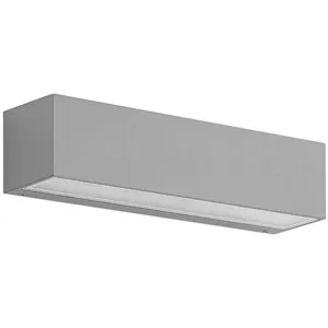LUCANDE LED Applique Exterieur 'Lengo' en aluminium pas cher