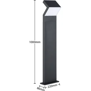 ARCCHIO LED Eclairage Exterieur 'Havin' en aluminium pas cher