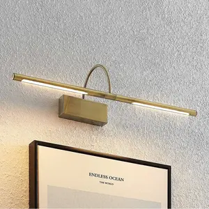 LUCANDE LED Applique Murale 'Fehmke' en aluminium pour salon & salle à manger pas cher