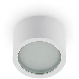 ARCCHIO Downlights à intensité variable 'Nieva' en aluminium pour couloir pas cher