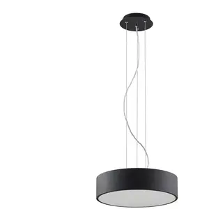 ARCCHIO LED Suspension à intensité variable 'Noabelle' en métal pour cuisineVendu parbol