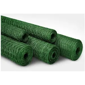 Comparateur de prix : Casa Pura Tuingaas - Tuinhek - Groen - Maaswijdte: 25 mm - Hoogte: 100 cm - Lengte: 25 m