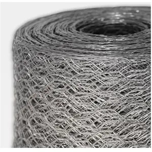 Comparateur de prix : casa pura Tuingaas - Tuinhek - Gegalvaniseerd - Maaswijdte: 13 mm - Hoogte: 100 cm - Lengte: 25 m