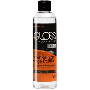 beGLOSS Nettoyant pour Cuir 250 mL   pas cher