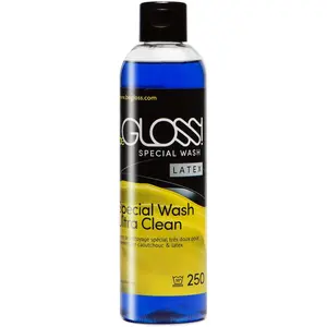 Nettoyant beGloss pour Latex 250mL   pas cher