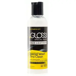 beGLOSS Nettoyant pour Faux Cuir 100 mL   pas cher